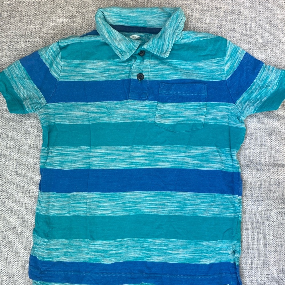 Old Navy Boys Collared Shirt